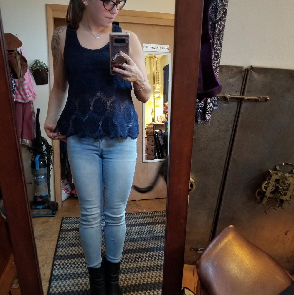 Hippie Laundry tank!